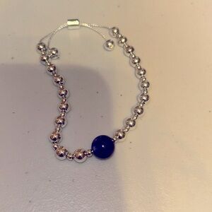 Avon energy pole bracelet sodalite